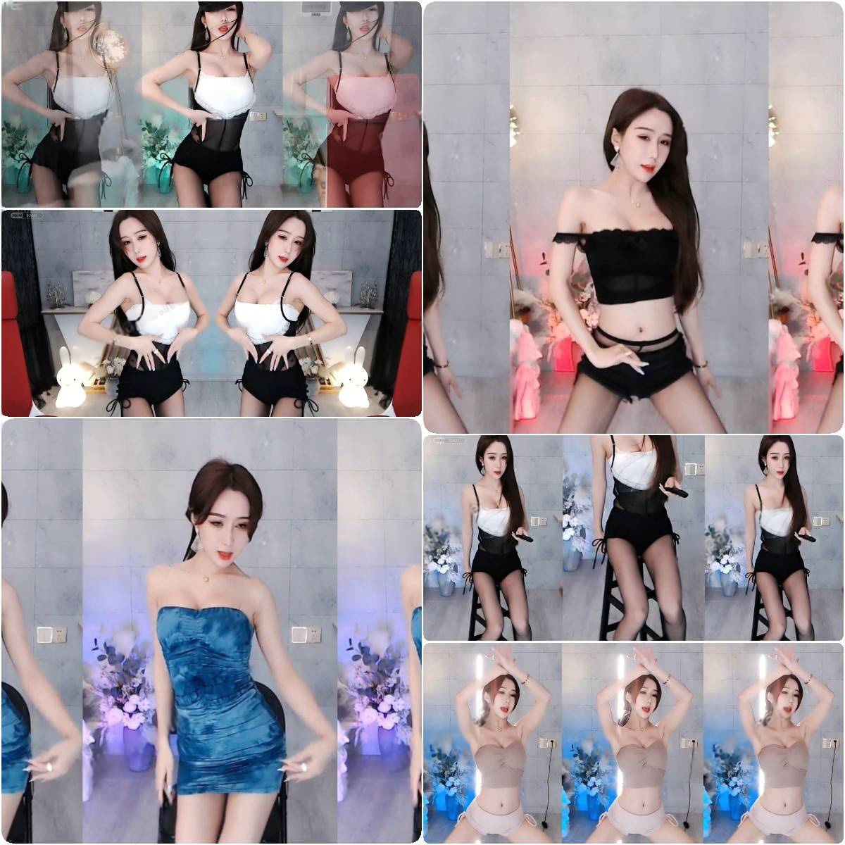 虎牙直播RD-VIKI 21年9月舞蹈合集一预览图 3
