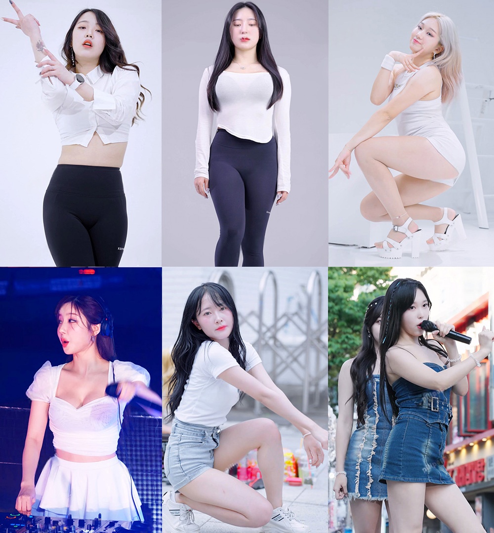 Show girl 写真 饭拍彩蛋盲盒未整理系列合集[ID133024]