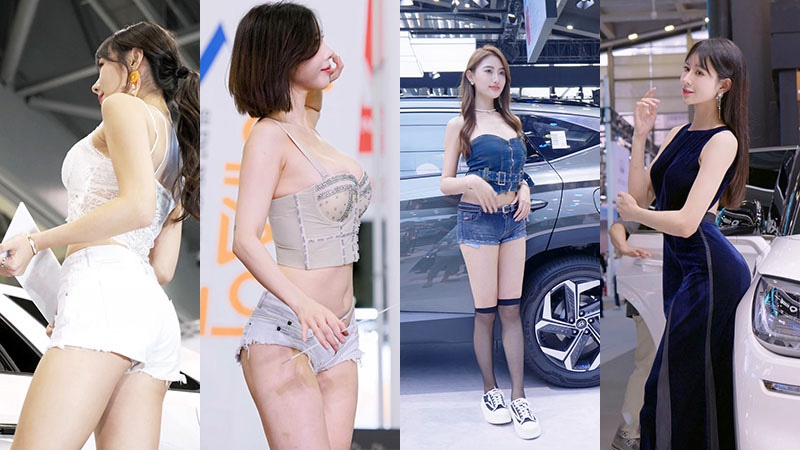 Show girl 饭拍秀合集[ID133864]