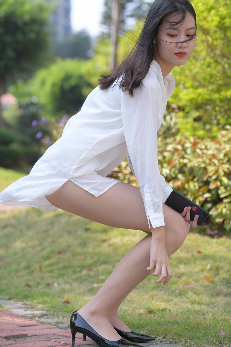 210.邻家女孩第二季 -- 绿萝图片视频预览图 2