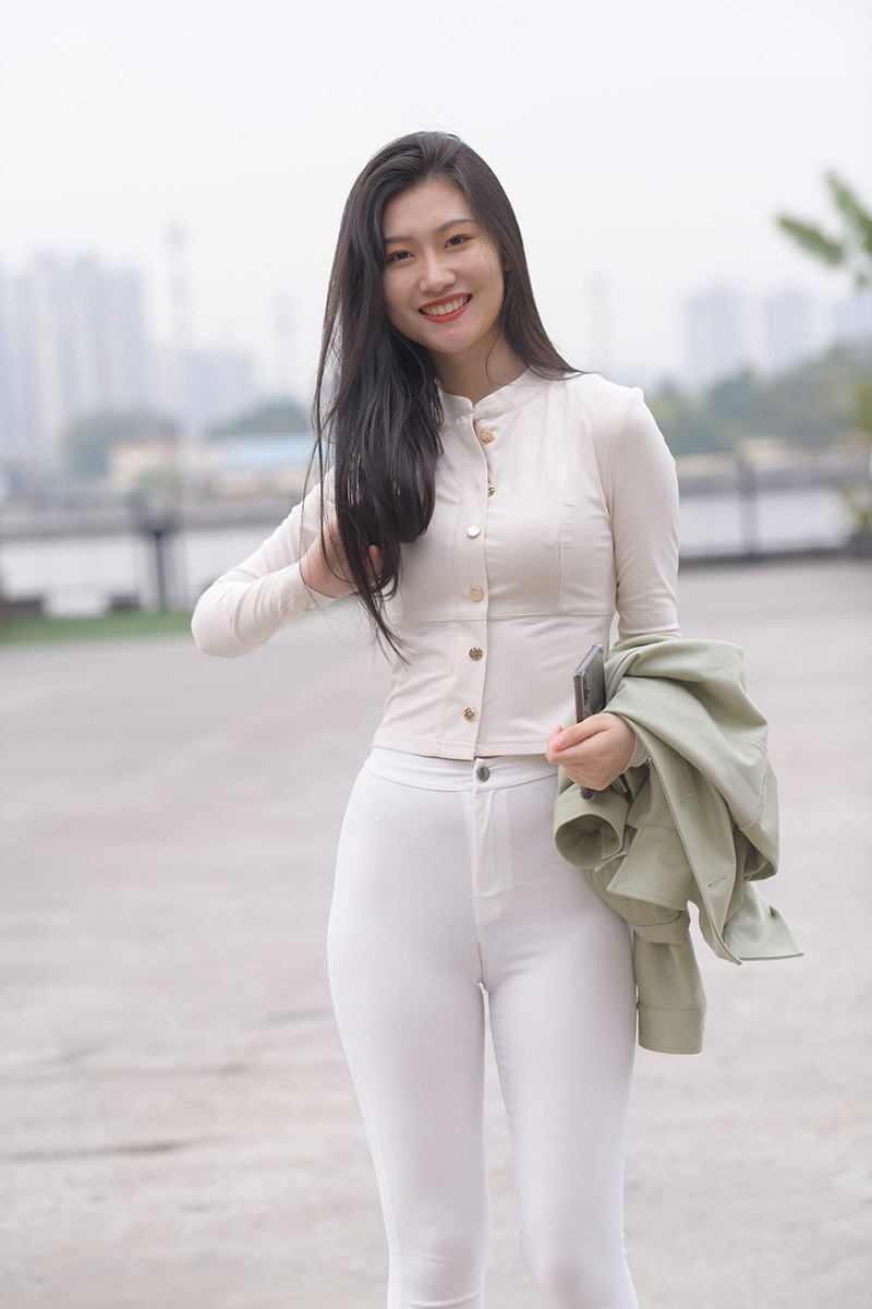 F137.美少女清水由乃的钓鱼基地休闲生活图片视频预览图 2