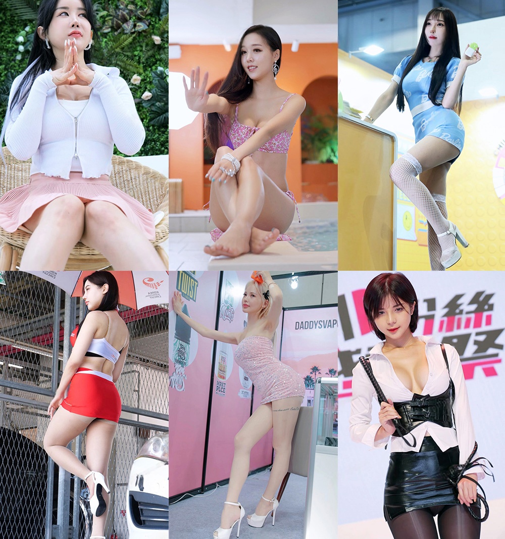 Show girl 饭拍秀合集[ID133046]