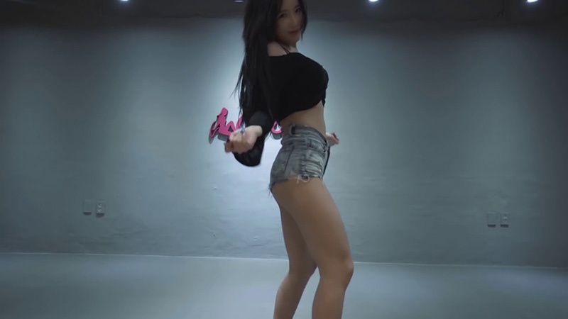 韩国女团LaySha金高恩Solo热舞Boi B- Horangnabi编舞