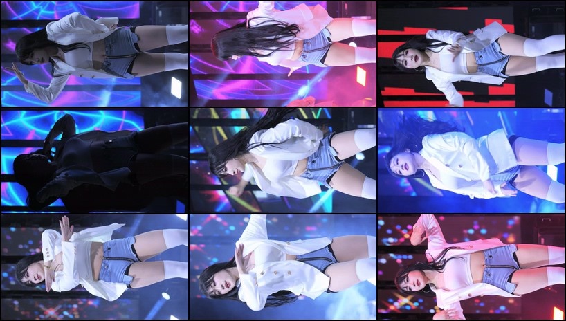 20230401韩国女团Dream Girls现场