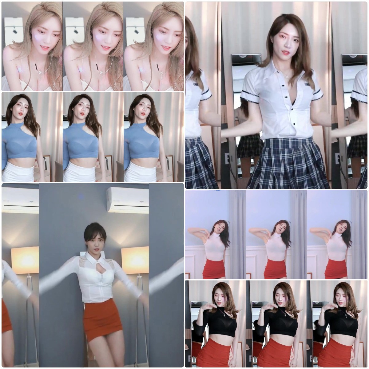 AfreecaTv韩国BJ bobo 舞蹈合集一预览图 2
