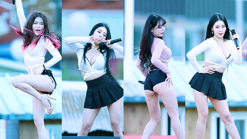 20231020-21 Girl Crush单拍秀
