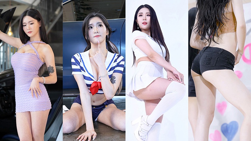 Girl Crush单拍秀[ID133015]遗漏补档