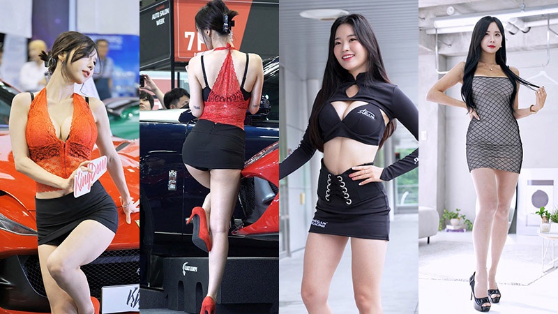 Show girl 饭拍秀合集[ID133593]