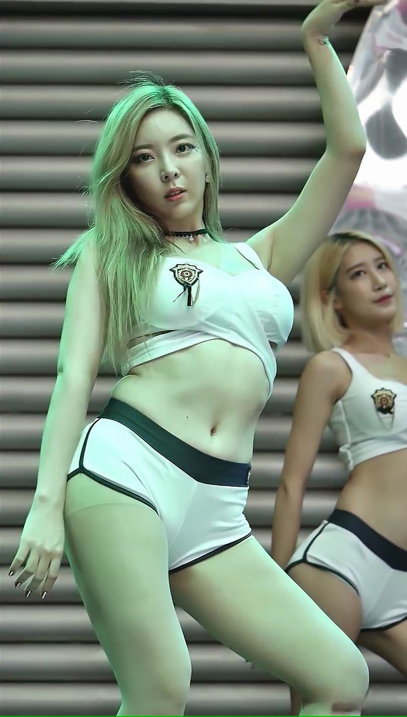 韩国女团Red Cat饭拍热舞合集预览图 4