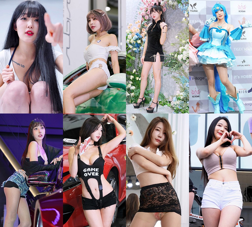 Show girl 饭拍秀合集[ID133880]
