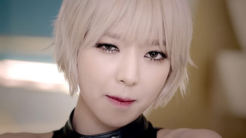 韩国女团 AOA - 猫步轻俏 Like a Cat预览图 4