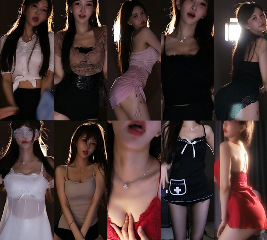 斗鱼直播南妹儿呀23年8月录制热舞合集