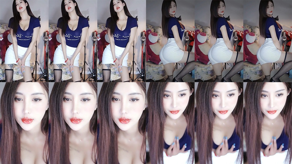 230623网易CC直播依阳BABY性感诱惑舞蹈