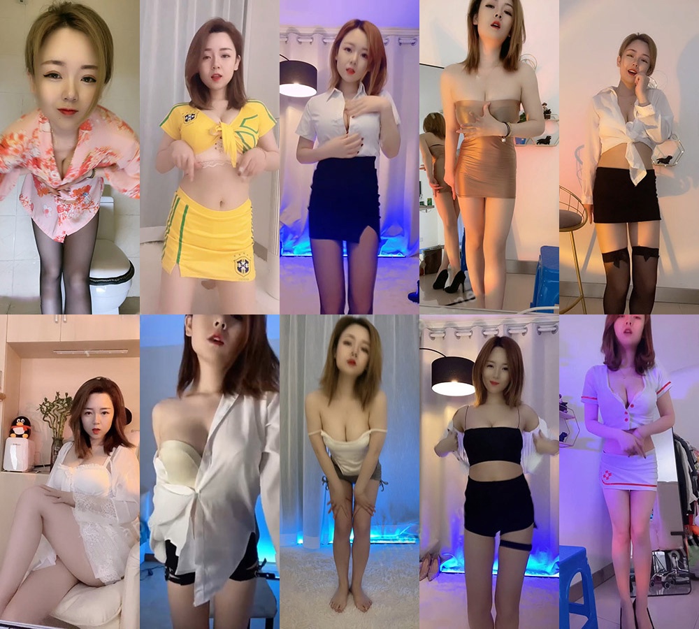 快手小表妹高级群短视频合集