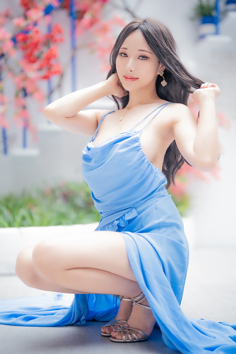 Hane Ame雨波写真 – 爱琴海Aegean Sea预览图 4