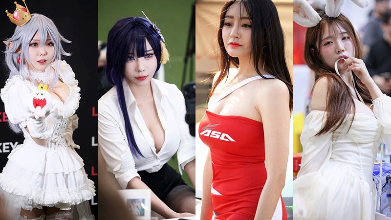 Show girl 饭拍秀合集[ID133466]
