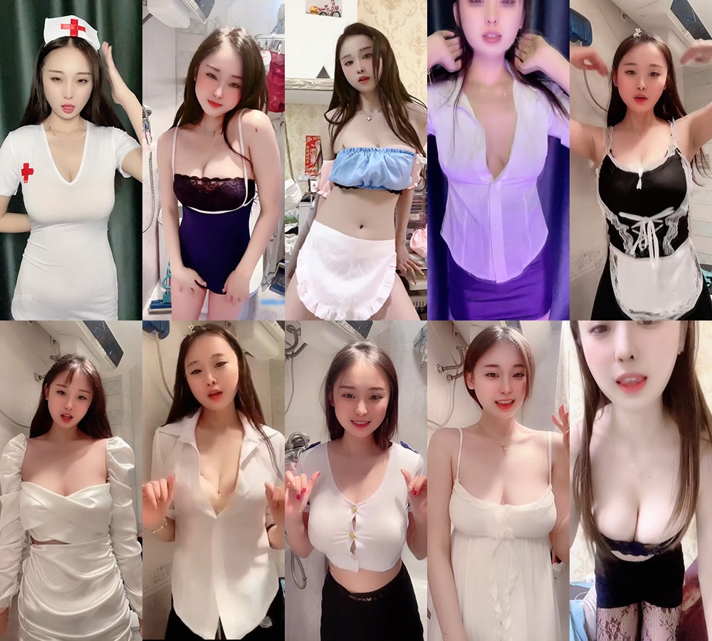 快手主播男王短视频福利合集