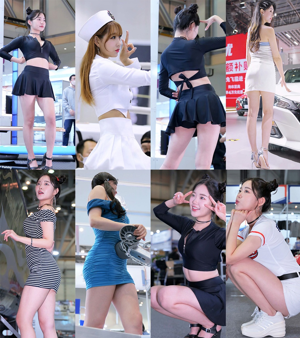 Show girl 饭拍秀合集[ID131729]