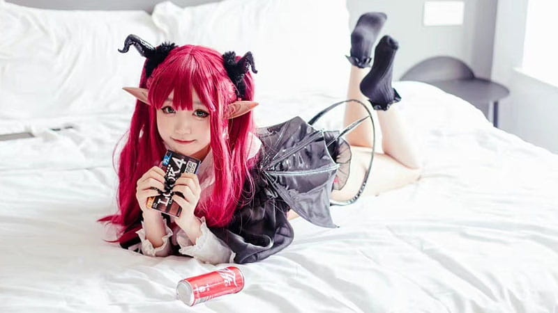 神沢永莉 COSPLAY写真作品合集