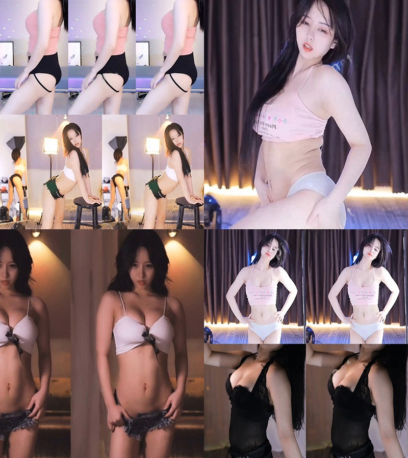 虎牙直播沪娱许许(许伽怡)三千元定制热舞合集三