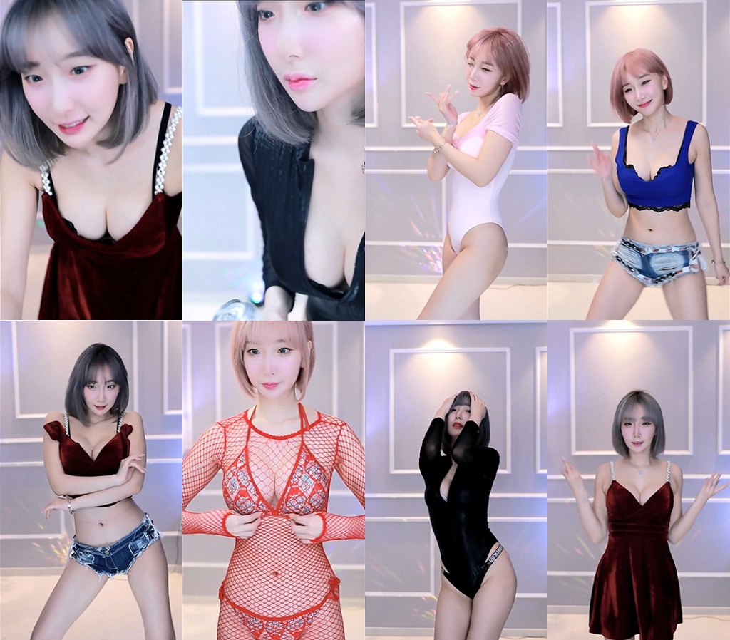 AfreecaTv韩国BJ泰妍23年1月3月热舞合集