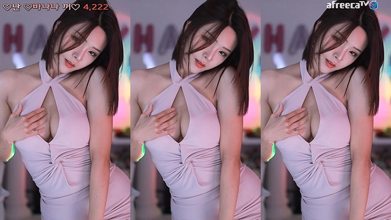 AfreecaTv韩国BJ 23年4月26日录制舞蹈合集预览图 2