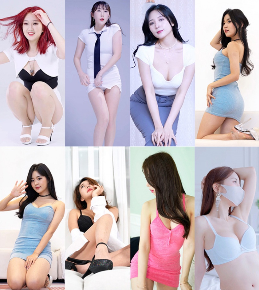 Show girl 写真 饭拍彩蛋盲盒未整理系列合集[ID131973]