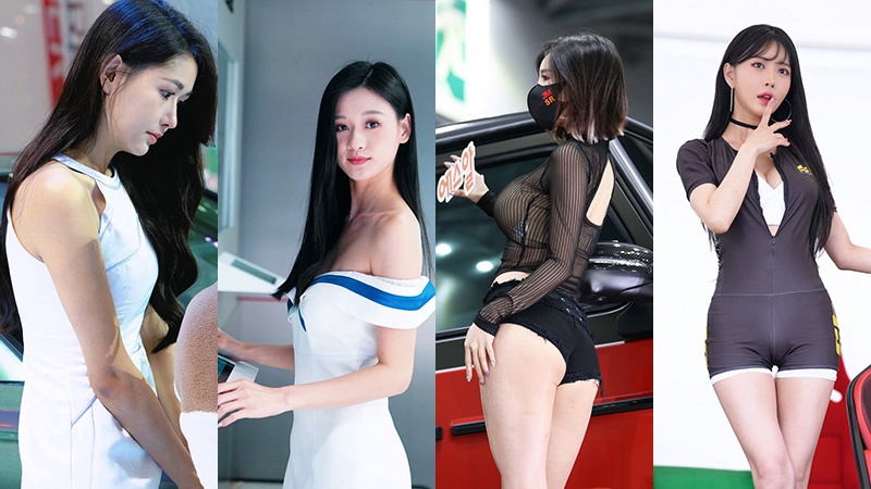 Show girl 饭拍秀合集[ID133271]