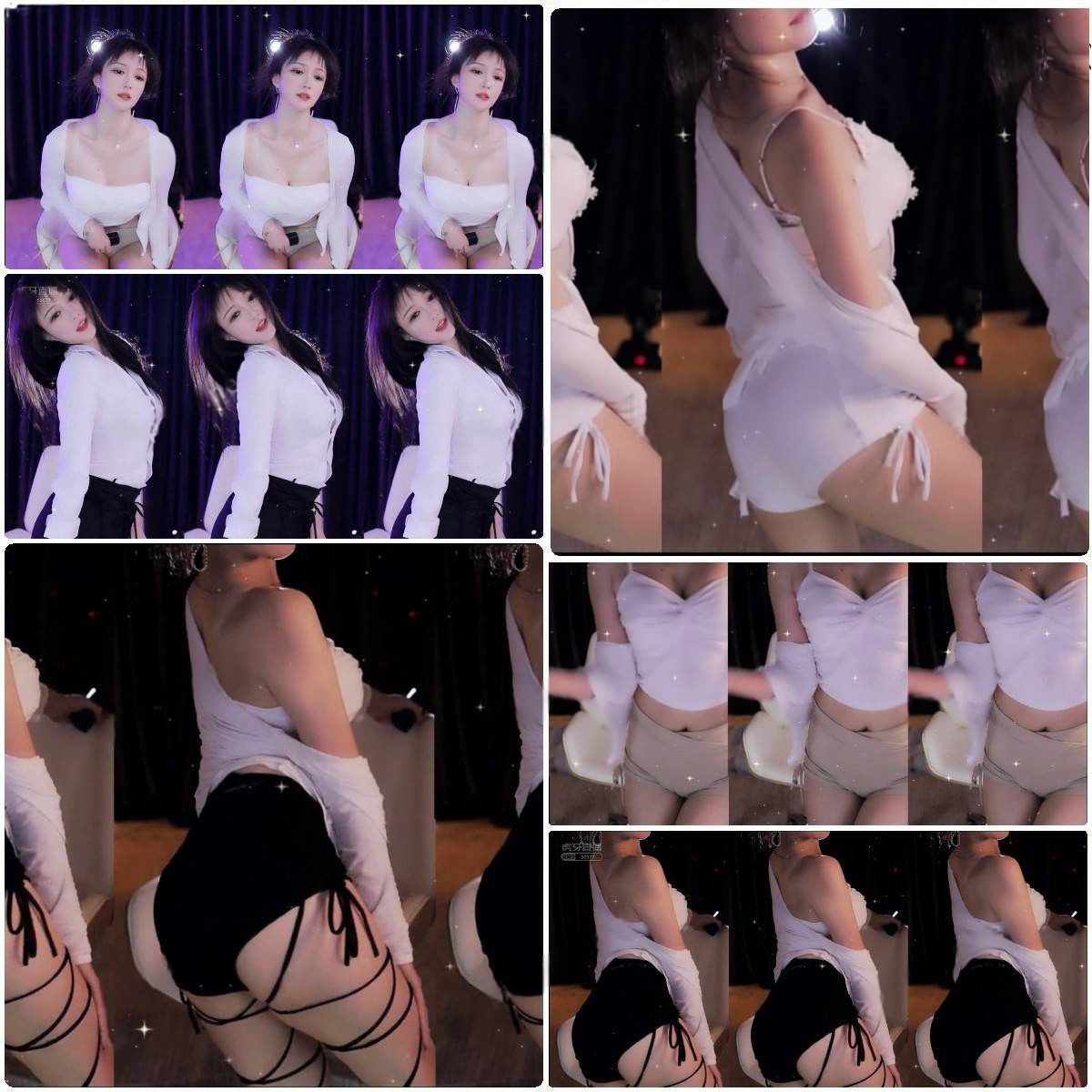 虎牙直播沪娱-桃诗诗Venus21年12月精选舞蹈合集二