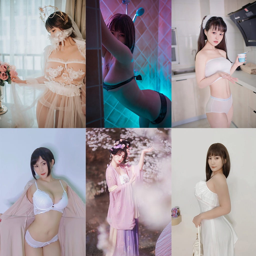 星澜是澜澜叫澜妹呀COSPLAY写真作品合集&随包视频