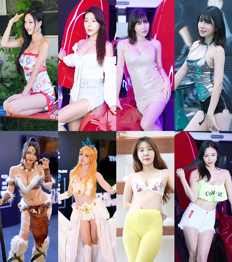 Show girl 饭拍秀合集[ID133748]
