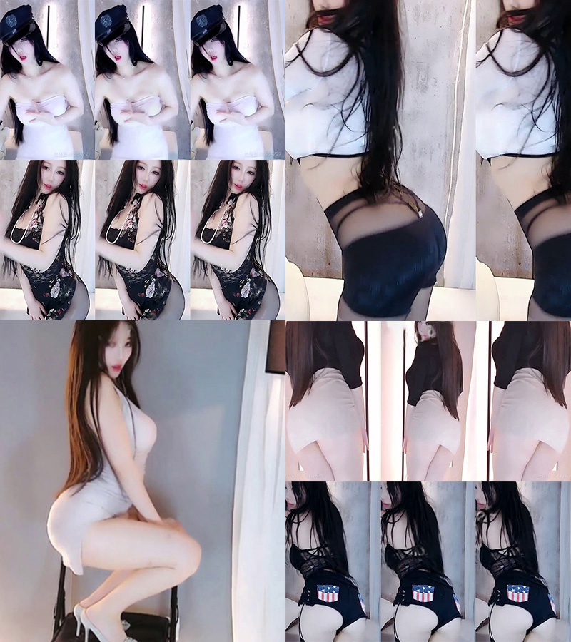 虎牙直播尤美bb千元定制舞蹈合集