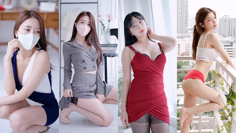 Show girl 写真 饭拍彩蛋盲盒未整理系列合集[ID133609]