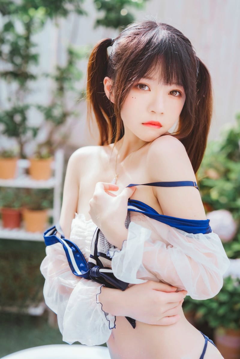 微博COSER桜桃喵系列合集预览图 3