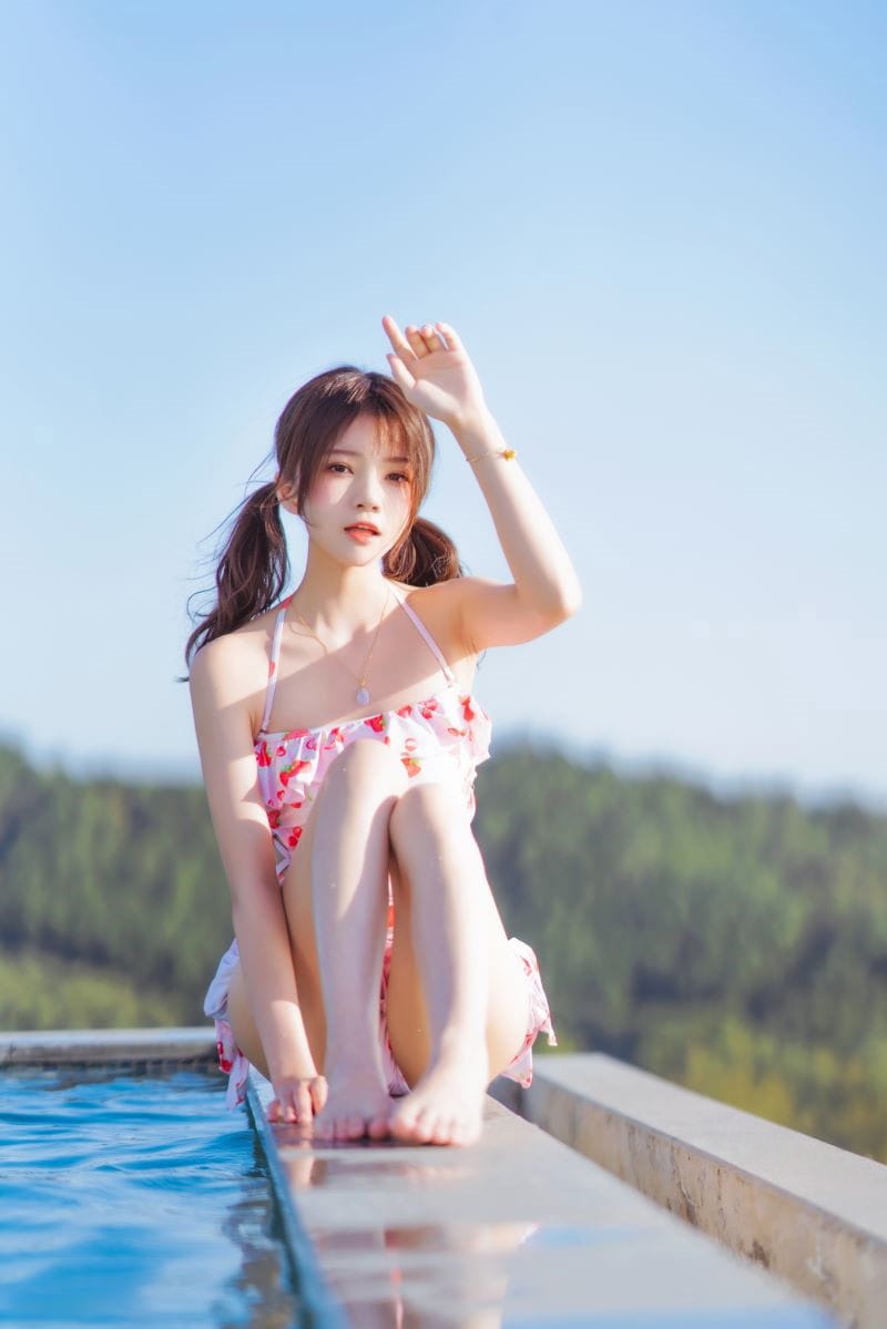 微博COSER桜桃喵系列合集预览图 5