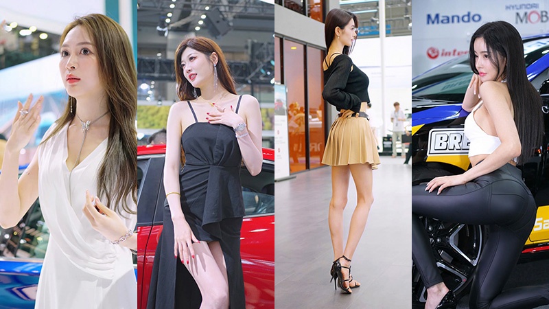 Show girl 饭拍秀合集[ID133129]
