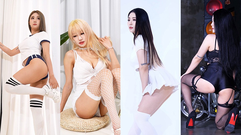 Girl Crush单拍秀[ID133006]遗漏补档