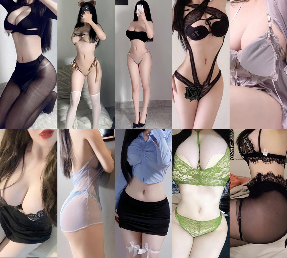 瀛猫写真福利套图&视频合集