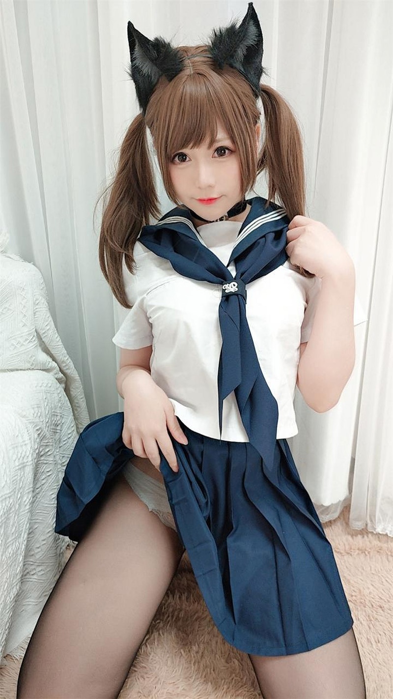Nayako喵子COS作品合集分享预览图 3