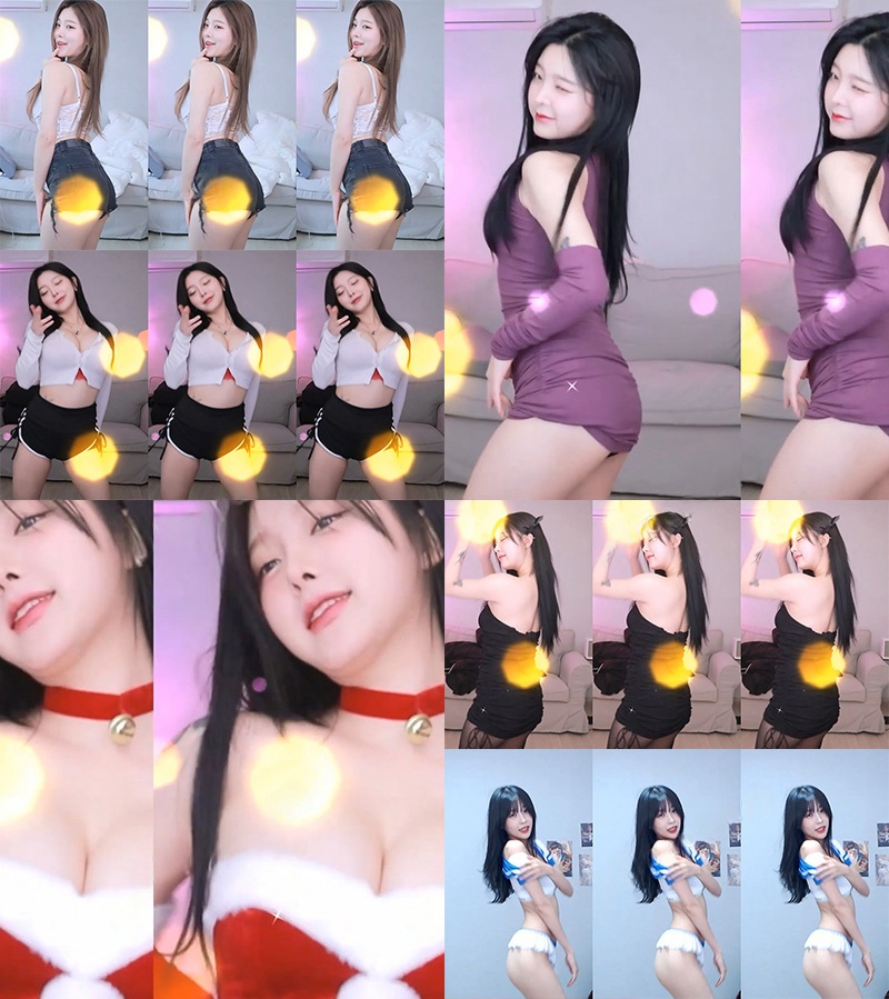 AfreecaTv韩国BJ何妍珠2022年原版录制合集预览图 2