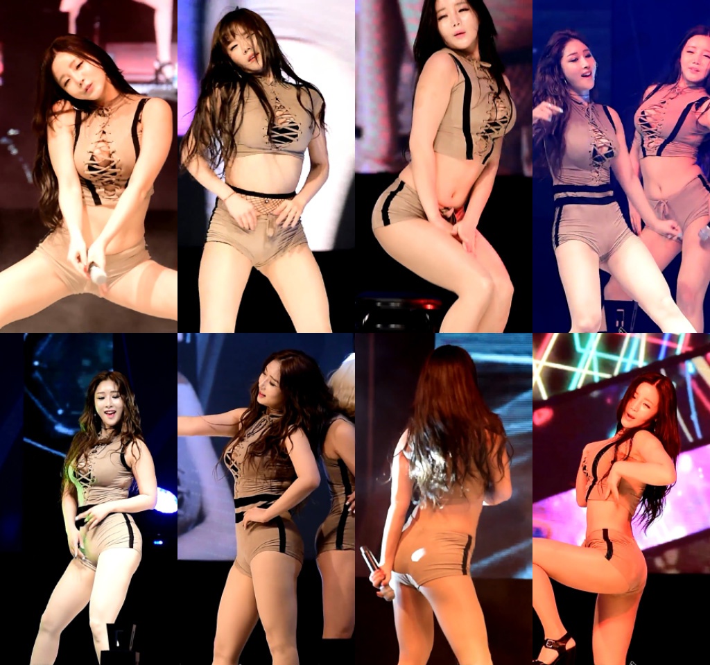LAYSHA Dance Performance好身材合集