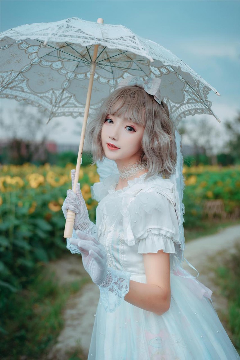 摄影师执义53套COS拍摄合集预览图 3