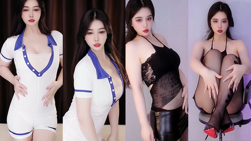 网易CC主播妃儿baby付费群定制热舞
