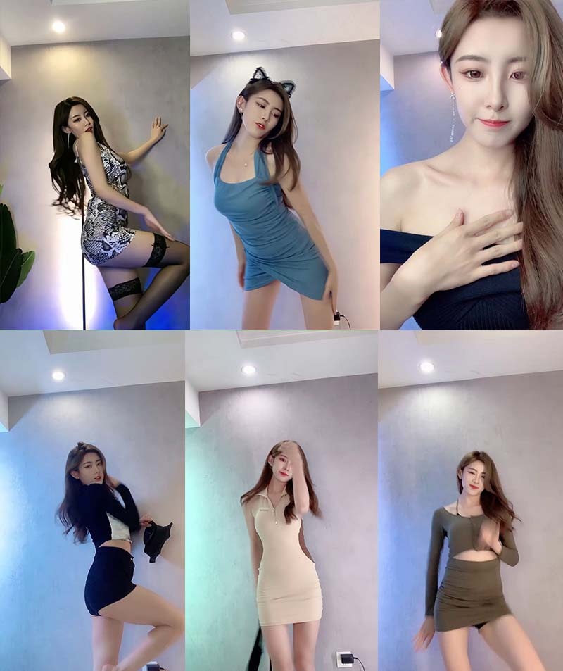 快手不才华性感热舞合集