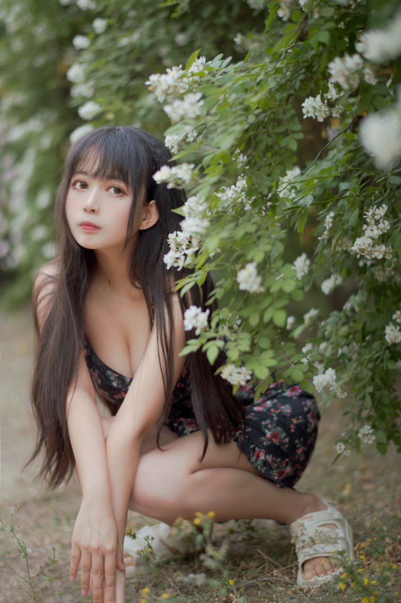 微博COSER黑猫猫OvO系列合集预览图 3