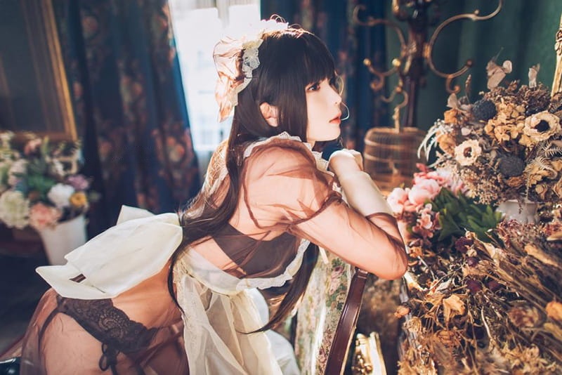 霜月shimo COSPLAY写真作品合集&随包视频