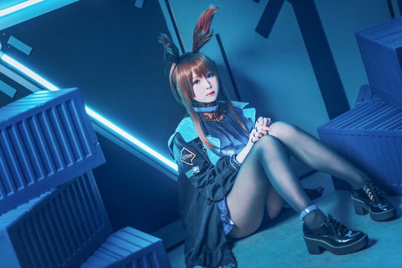 霜月shimo COSPLAY写真作品合集&随包视频预览图 3