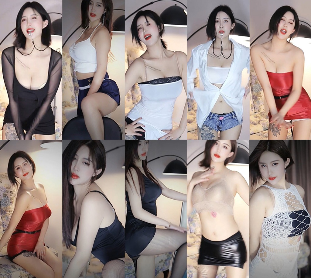 网易CC直播依阳baby 23年7月热舞合集