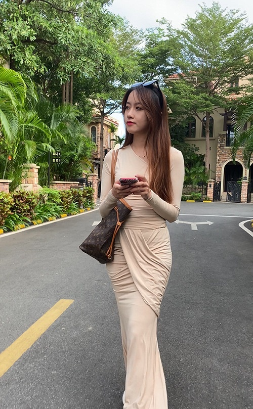 597.[一只麋鹿摄影作品]晚安图片视频预览图 2