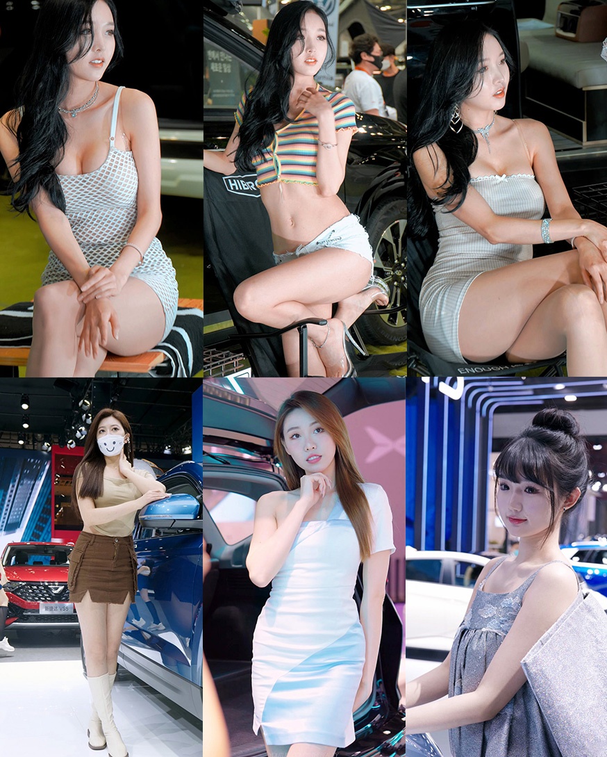 Show girl 饭拍秀合集[ID132529]
